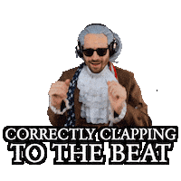 Hilary Duff Rhythm Sticker