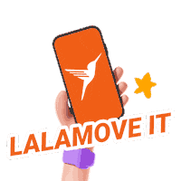 Lalamove dance car delivery tiktok Sticker
