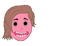 Cartoon Love Sticker by TRIPPIESTEFF