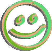 Happy Art Sticker by danny alvarado-gómez