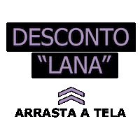lana lanapessoa Sticker