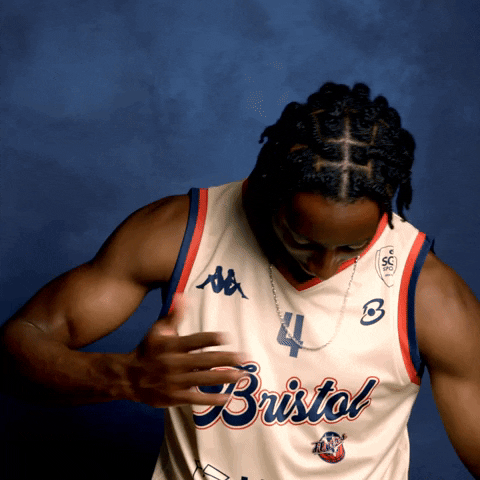 Celebrate British Basketball League GIF by Bristol Flyers