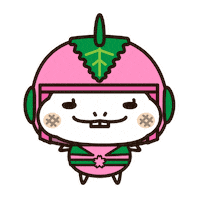Spring Hero Sticker