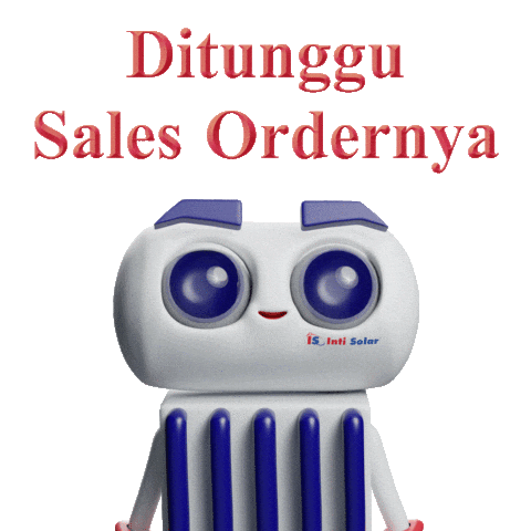 3D Sales Sticker