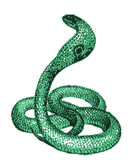 Maldigo Del Alto Cielo Snake Sticker by violeta.exa