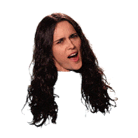 Right On Wow Sticker by Originals