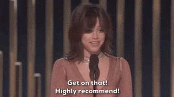 Get On That Highly Recommend