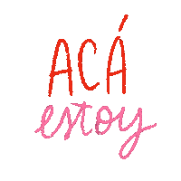Acaestoy Hello Sticker