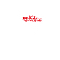 SPD-Fraktion-TK köpenick treptow treptow-köpenick spd-fraktion Sticker