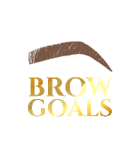 Goals Eyebrows Sticker by Browcode