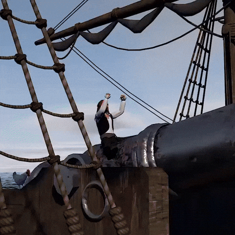 wtf confused GIF by Cool 3D World