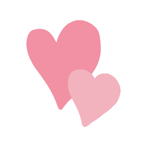 eliselesueur giphyupload heart hearts coeur Sticker