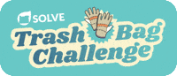 solveoregon solve trashbagchallenge trash bag challenge solveor GIF