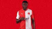 Football Soccer GIF by SK Slavia Praha