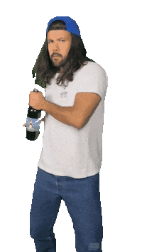 Kameha Sticker by Bière Dalons