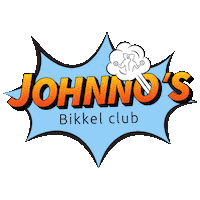 Jbc Bikkels Sticker by Protein Dragon