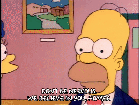 Season 1 Episode 3 GIF by The Simpsons
