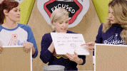 grace and mamrie GIF by This Might Get