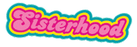 Church Sister Sticker by James River Youth