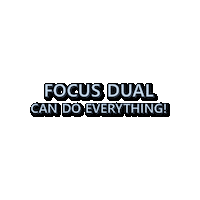 Focus Dual Sticker by Eunsung Global