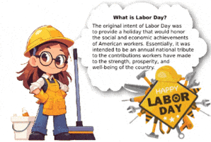 International Workers Day Police GIF