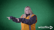 Wizzflix_ green look good job watch GIF