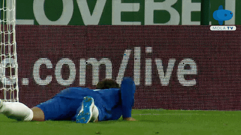 Premier League Football GIF by MolaTV