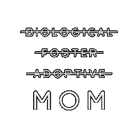 Mom Sticker by Foster the Family
