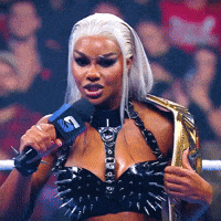 Smackdown Mic Drop GIF by WWE