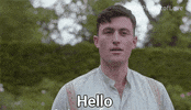 Hello GIF by Amazon Prime Video