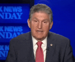 Joe Manchin Bbb GIF by GIPHY News