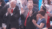 Bill Clinton Wow GIF by Election 2016