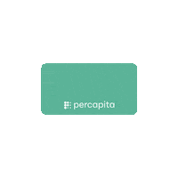 Financialwellness Financial Goals Sticker by Percapita
