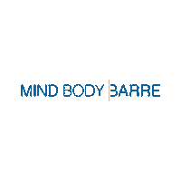 mindbodybarre barre reiki dancebreak barrefitness Sticker