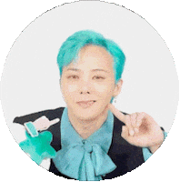 Gd Hana Sticker