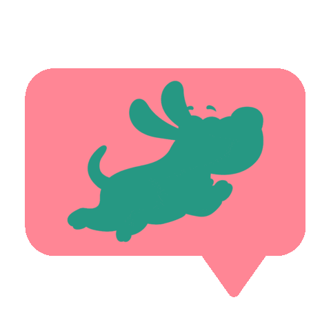 alpalimeira giphyupload love dog omg Sticker