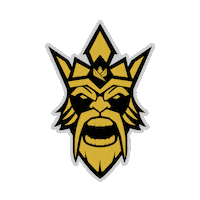 Mad King Gym Sticker by KingsBox_Equipment