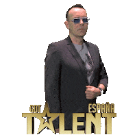 Got Talent No Sticker by Fremantle España