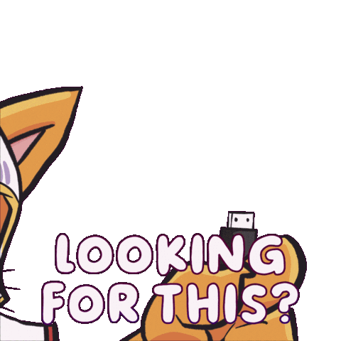 Looking Got You Sticker by VeeFriends