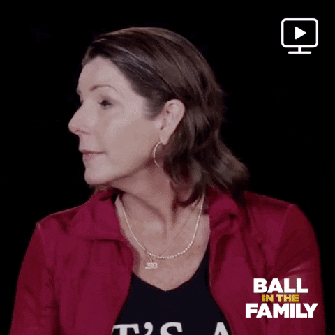 season 3 omg GIF by Ball in the Family