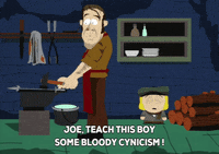 teaching pip GIF by South Park 