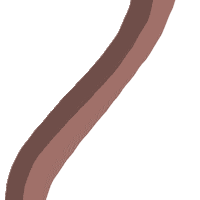 Rainbow Wave Sticker