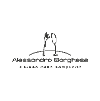 Alessandro Borghese Chef Sticker by AB Normal