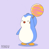 I Love You Penguin GIF by Pudgy Penguins