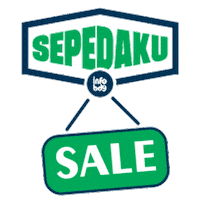 Bike Sale Sticker by infobdg