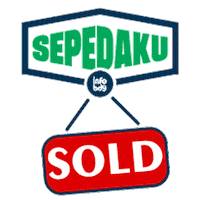 Bike Sale Sticker by infobdg