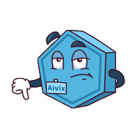 Bitcoin Crypto Sticker by AIVIX