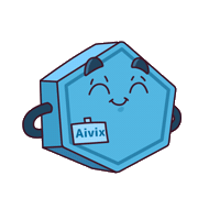 Bitcoin Crypto Sticker by AIVIX