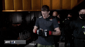 Sport Mma GIF by UFC