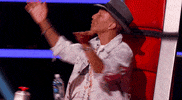 happy pharrell williams GIF by The Voice